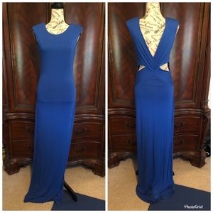 Evening Floor length gown